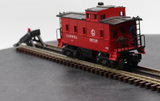 Lionel 6-36729 Lionel Lines Animated Caboose O SCALE Like New