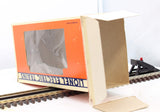 Lionel 6-8459 Rio Grande Rotary Snow Plow O Scale Used Damaged Box