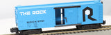 American Flyer 4-9701 CHICAGO ROCK ISLAND & PACIFIC The Rock Box Car #9701 S Scale Like New