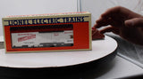 Lionel 6-9850 budweiser billboard reefer beer O SCALE Used Excellent