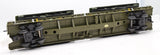 MTH Premier 20-92282C U.S. Army 60 Flat Car w/(2) M60 Tanks O SCALE Like New