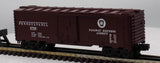 Industrial Rail 1002 PRR REA box carO Scale Like New