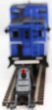 K-Line K613-1411 Conrail Extended Vision Caboose O SCALE NEW