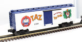 Lionel 6-17219 "TAZ" 40th Birthday Box Car  O SCALE Like New