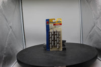 Lifelike #1633 HO scale vintage Burma-Shave signs, 2 sets per pack NEW