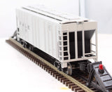 MTH Railking 30-75506 Pittsburgh & Lake Erie Ps-2 Discharge Hopper Car O SCALE Like New