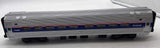 MTH 30-4204A Amfleet Coach Car O SCALE Like New No Box