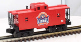 Lionel 6-26572 20th Century Express Caboose O SCALE Like New