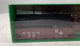 Bowser 54061 PENNSYLVANIA RAILROAD H21a 4-Bay Hopper KIT #185208 HO Scale NEW