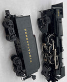 Lionel 6-28095 Pennsylvania PRR K4 Steam Locomotive & tender w/ conventional railsounds O SCALE Like New