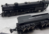Broadway Limited 4990 UNION PACIFIC UP 4-12-2 Standard Cab #9034 Steam Locomotive Brass Hybrid Paragon 3 DCC sound HO Scale Like New