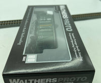 Walthers 920-106015 ALGOMA CENTRAL 40' Ortner 100-Ton Open Aggregate Hopper WalthersProto #8458 HO Scale Used Excellent