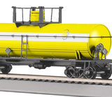 MTH 30-7328 TIMKEN 8000 Gal Tank Car RailKing #60392 O Scale Like New