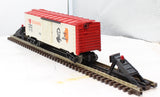 Lionel 6-19933 I Love Illinois Box Car O Scale Like New