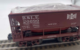 MTH Railking 30-75456 Bessemer & Lake Erie BLE Ore Car O SCALE Like New