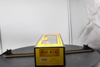 MTH 30-7426 Rail King 1998 Holiday Box Car O SCALE Like New
