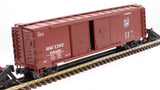 MTH Premier 20-93783 SOO Line Double Door 50' Box Car 175428 O SCALE Like New