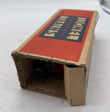 Lionel Postwar 2457 PENNSYLVANIA PRR N5 Caboose 477618 O Scale Like New Damaged Box