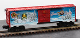 Lionel 6-39332 O-Gauge 2010 Holiday Boxcar O SCALE NEW