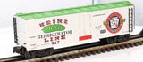Lionel 6-16807 H.J. Heinz Billboard Refrigerator Car Mainline #317 O Scale Used
