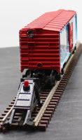 Lionel 6-39332 O-Gauge 2010 Holiday Boxcar O SCALE NEW