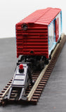 Lionel 6-39332 O-Gauge 2010 Holiday Boxcar O SCALE NEW