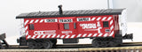 MTH 30-4233C CSX caboose O SCALE Like New