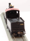 Bachhmann Bachmann 51401 PENNSYLVANIA BALDWIN 4-6-0 Steam Loco Mainline #7080 HO Scale Like New