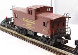 Lionel 6-19807 PENNSYLVANIA Extended Vision Smoking Caboose #19807 O Scale Like New