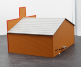 Lionel 6-24139 Duck Shooting Gallery O SCALE Used Excellent