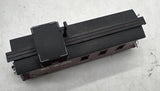 Blackstone Models b340956   0540 Flying Grande Herald D&RGW Long Caboose  HOn3  Scale Used Excellent