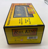 MTH Railking 30-75358 Alaska Ore Car w/ Ore Load O SCALE Like New