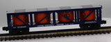 Lionel 6-19772 Vat Car Visitor Center O Scale Like New