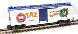 Lionel 9-17219 O SCALE TASMANIAN DEVIL TM 40TH BIRTHDAY STANDARD BOXCAR Like New