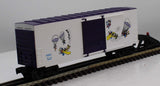 Lionel 6-19261 DISNEY Perils of Mickey Hi-Cube Boxcar O Scale Used Damaged Box