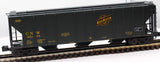 Lionel 6-27100 Chicago & North Western CNW PS-2CD 4427 Hopper #96108 O SCALE Like New
