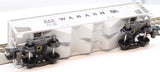 American Flyer 6-48603 WABASH Hopper S Scale Like New
