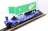 MTH Railking 30-76375 Rolling Rock AB - Rolling Rock O SCALE Like New