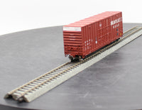InterMountain Railway Company 4133002-04 Gunderson 50' High Cube double door box car with flat roof HO SCALE NEW