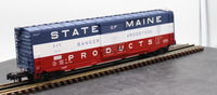 Atlas 6575-2 Bangor & Aroostook #6015 50' PS-1 Box Car O SCALE Like New
