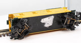 MTH Railking 30-7707 Chicago & North Western Woodsided Caboose Car Illuminated O SCALE Like New No Box
