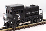 Lionel 6-18474 U.S. Army Switcher #41 O SCALE Like New