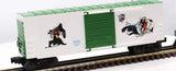 Lionel 6-19262 Hi-Cube Boxcar Perils Of Mickey II O Scale Like New