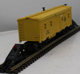 Lionel 6-5724 PENNSYLVANIA Illuminated Bunk Car O Scale Like New