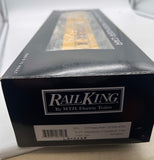 MTH Rugged Rails 33-6241 Pittsburgh Steelers Latrobe PA Madison Coach Car  O SCALE Like New