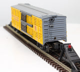 Lionel 6-9407 UP Stock Car O SCALE Like New