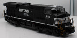 MTH Railking 30-4236-1e Norfolk Southern NS ES44AC Diesel Locomotive with Proto-Sound 3.0 O SCALE Used Excellent