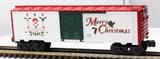 Lionel 6-36799 Merry Christmas Box Car O SCALE Like New
