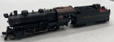 Broadway Limited Imports 2838 Pennsylvania Railroad PRR H10s 2-8-0 locomotive 9422  w/ Paragon 2 Sound DC DCC HO SCALE Used Excellent