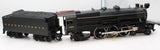 MTH 30-1115-1 PENNSYLVANIA PRR 4-6-2 K-4s PACIFIC STEAM ENGINE & Tender Proto Sound RailKing O Scale Like New